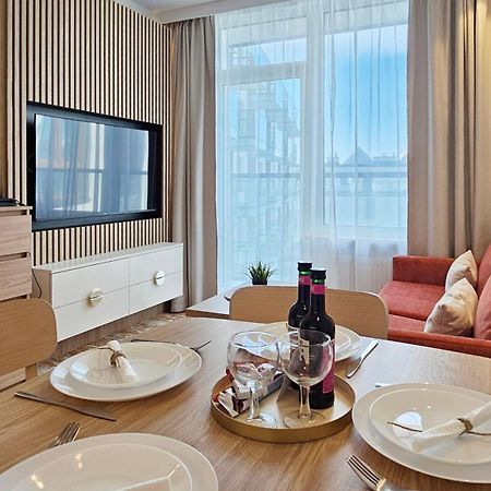 Holiday Home Bel Mare 323F Z Osobna Sypialnia, Parking Gratis Międzyzdroje Zewnętrze zdjęcie