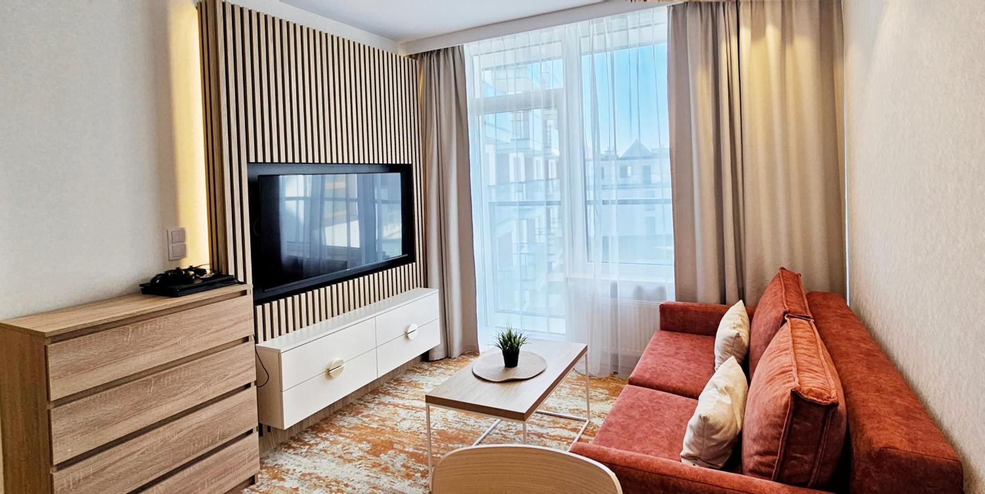 Holiday Home Bel Mare 323F Z Osobna Sypialnia, Parking Gratis Międzyzdroje Zewnętrze zdjęcie