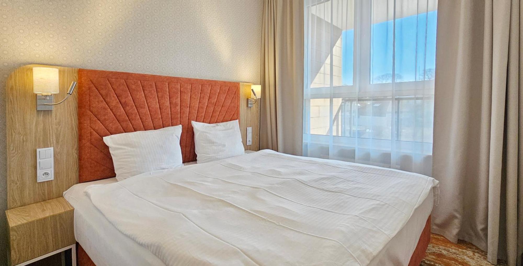 Holiday Home Bel Mare 323F Z Osobna Sypialnia, Parking Gratis Międzyzdroje Zewnętrze zdjęcie